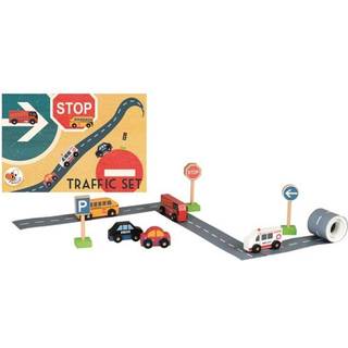 Mit første trafiksæt