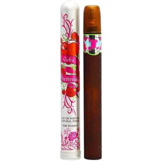 Cuba Heartbreaker Eau de Parfum til kvinder 35 ml - 35 ml