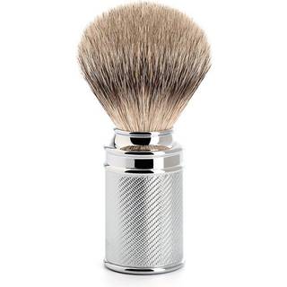 Mühle Silvertip Barberkost, 21 mm, Traditional, Krom
