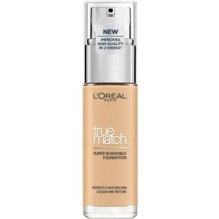 L’Oréal Paris True Match Flydende foundation Skygge 2D2W 30 ml - 30 ml