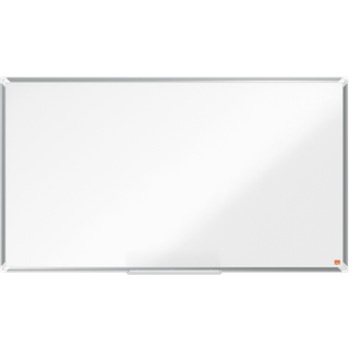 Widescreen whiteboard Nobo stål 122x69 cm