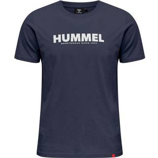 Hummel Herre Trænings t-shirt - Blue Nights - M