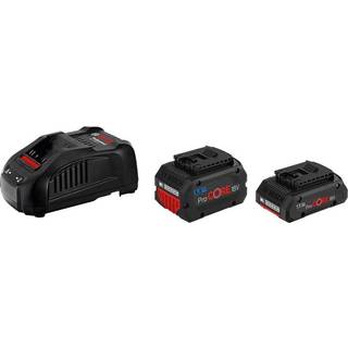 Bosch Professional ProCORE Akku-Kit 18V 4.0 Ah + 5.5 Ah + GAL 1