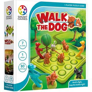 Smart Games SmartGames: Walk the Dog (Nordic)