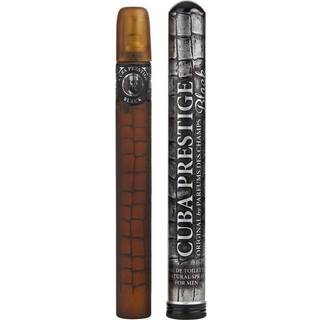 Cuba Prestige Black Eau de Toilette til mænd 35 ml - 35 ml