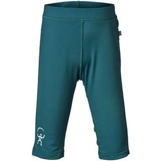 Isbjörn of Sweden Kids' Sun Legging Emeraldgreen, 86/92