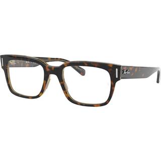 Ray - Ban Mand RX5388 JEFFREY 5989 Optiske stel Plast Havana Firkantet