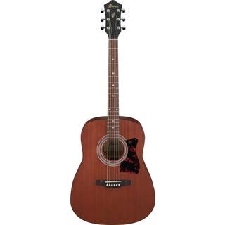 Ibanez V54NJP Pack Open Pore Natural Dreadnought Guitar