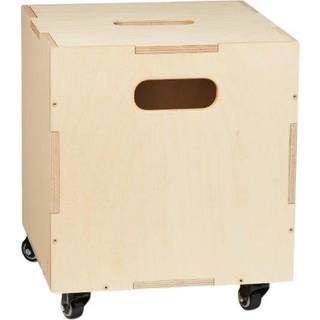 NOFRED Cube Opbevaring - Birk
