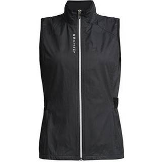 Röhnisch Mila Dame Golf Vind-vest Sort X Large