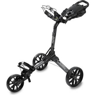 BagBoy Nitron Golfvogn - Sort/Sort