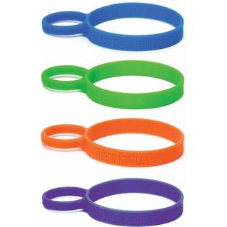 Klean Kanteen Pint Ring 4-pack Multi, multi color, OneSize