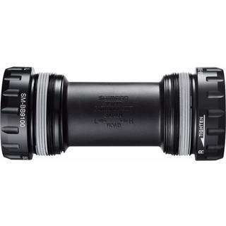Shimano R9100 kranklejer BSA gevind