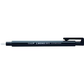 Tombow Viskelæder pen MONO zero ø2,3mm sort