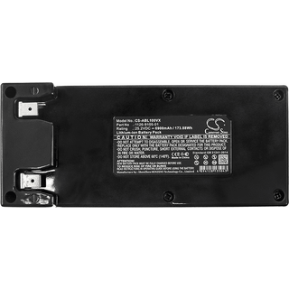 Batteri til bl.a. Alpina 124563, AR 1500, AR2 1200, AR2 600, 6900mAh (Kompatibelt)