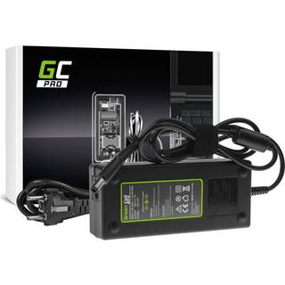 Green Cell AD114P PRO Charger  AC Adapter,  HP Compaq, 135W, (7,4-5,0)
