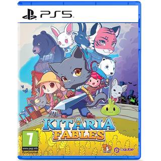 Kitaria Fables - Sony PlayStation 5 - Strategi
