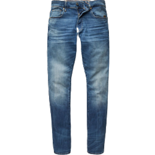 Revend Skinny Jeans - Medium blue - Men
