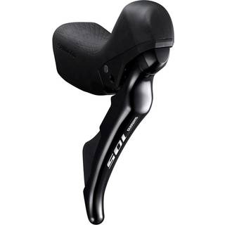 Gear-/bremsegreb Shimano 105 ST-R7020-R, højre, 11 gear, sort