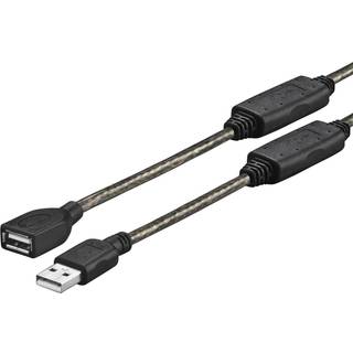 VIVOLINK USB 2.0 Cable A - A M - F 5 M