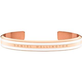Daniel Wellington DW Emalie Slim Bracelet M Rose Gold