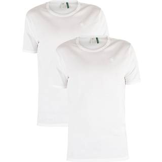 Base T-Shirt 2-Pack - White - Men
