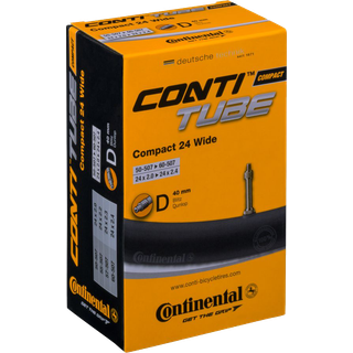 Continental 24" Slange 48/62-507 med 34mm auto ventil
