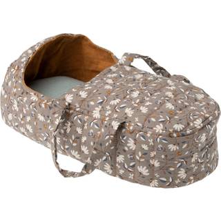 Maileg Accessories - Quilt Carry Cot - Ocher