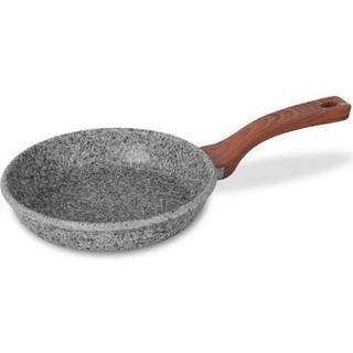Granit stegepande 20 cm brunt hank PROMIS