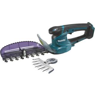 Hæk græssaks Makita UH201DZX; 12 V batteridrevet; 20 cm længde (uten batteri og lader)