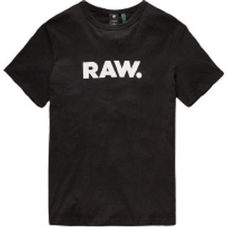 Holorn R T-Shirt - Black - Men