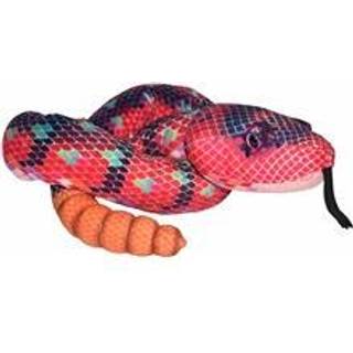 Wild Republic Snakesss Red Green 137 cm