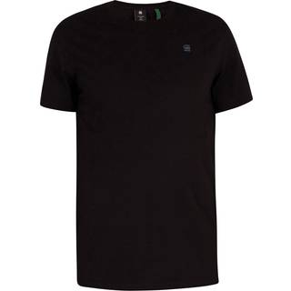 Base-S T-Shirt - Black - Men
