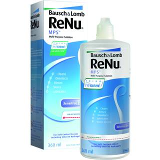 ReNu multi-purpose solution - Linsvätska 360 ml