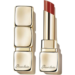 GUERLAIN KissKiss Shine Bloom Skinnende læbestift Skygge 509 Wild Kiss 3,5 g - 3,5 g