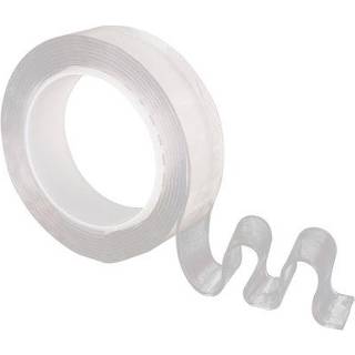 Dobbeltklæbende Nano Gel tape 3 meter - Luxi