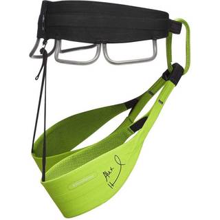 Black Diamond Solution Harness-Honnold Edition Klatresele størrelse S farve grøn