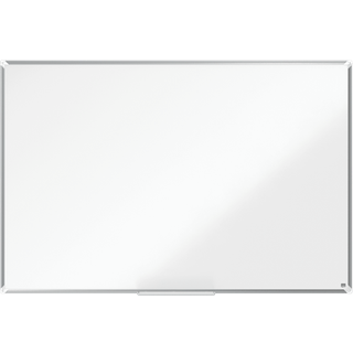 Nobo Premium Plus emaljeret magnetisk whiteboard 150x100cm