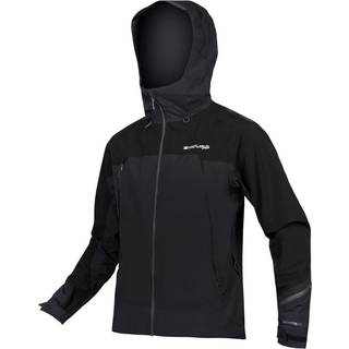 Endura MT500 II Vandtæt jakke Sort - Størrelse Medium
