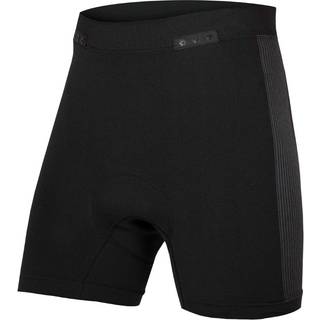 Endura Engineered Padded Boxer Clickfast Cykelunderbukser Herrer størrelse M farve sort
