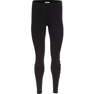 Vans - Chalkboard Classic Legging, Woman, Black, Size: XS - Black - XS