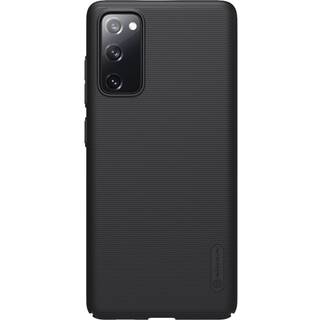 Nillkin - Case Super Frosted Shield for Samsung Galaxy S20 FE Blue