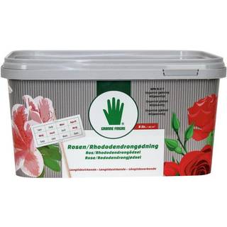 Grønne Fingre® gødning rosen-/rhododendron 5 liter