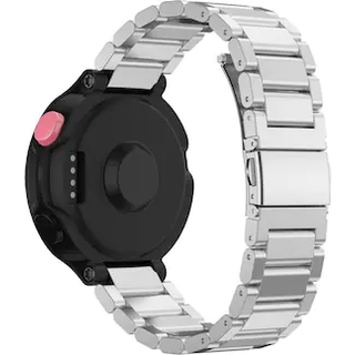 Armbånd RSF Garmin Forerunner 220/230/235/620/630 / 735XT - Sølv