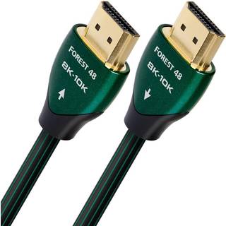 AudioQuest Forest HDMI Ultra High Speed HDMI-kabel - 3 års medlemsgaranti