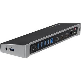 StarTech.com USB3DOCKH2DP ULTRA HD