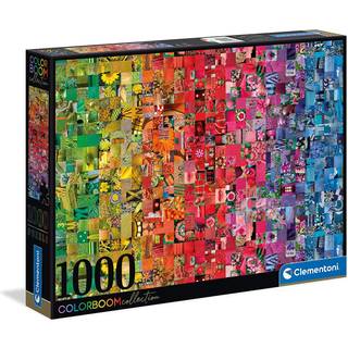 Collage - Colorboom Collection (1000 Stukjes)