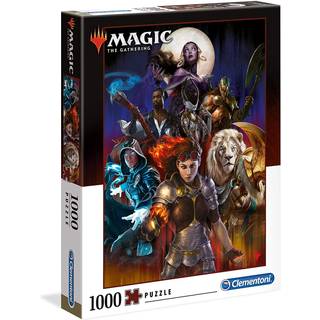 "Magic Puslespil - Planeswalkers (1000pc)"