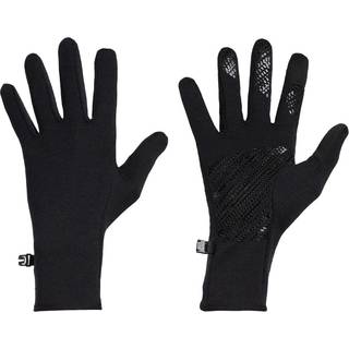 Icebreaker Adult Quantum Gloves Handsker størrelse S farve sort