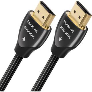 AudioQuest Pearl HDMI Ultra High Speed HDMI-kabel - 3 års medlemsgaranti